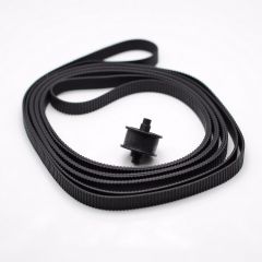 CORREIA DO CARRO PLOTTER HP DSJ-500 800 42 C/ POLIA C7770-60014 NOVA 
